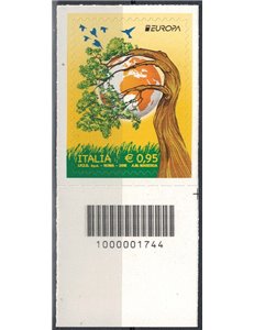 ITALIA 2016 Europa CB 1744 aid