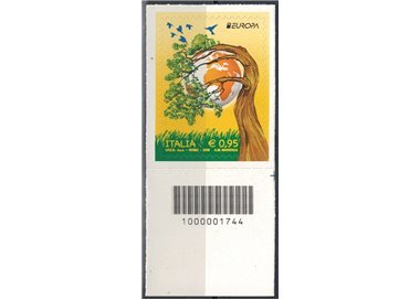 ITALIA 2016 Europa CB 1744 aid