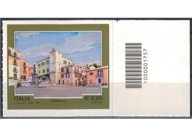 ITALY 2016 Turismo Carovilli CB 1757 asd