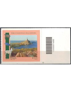 ITALIA 2015 Parco nazionale dell'Asinara CB 1680 aid