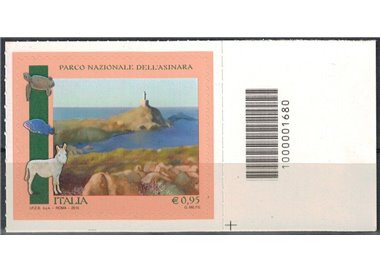 ITALIA 2015 Parco nazionale dell'Asinara CB 1680 aid