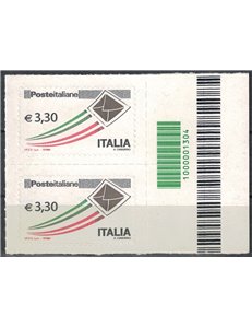 ITALIA 2009 Ordinaria € 3,30 CB 1304