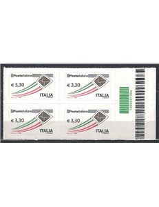 ITALIA 2009 Ordinaria € 3,30 CB 1304