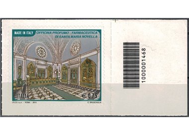 ITALIA 2012 Officina Profumo CB 1468 asd