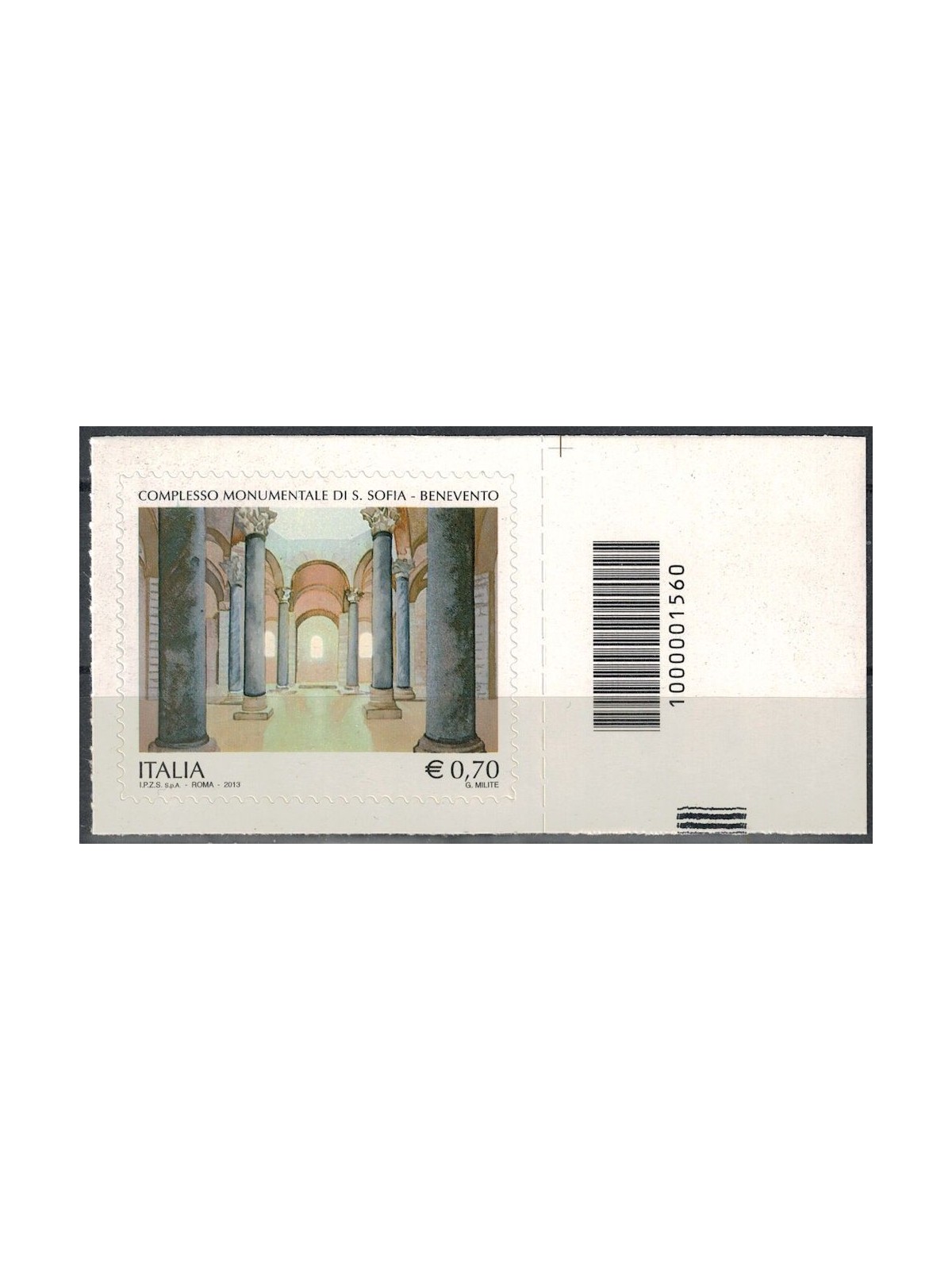 ITALIA 2013 Complesso S. Sofia CB 1560 asd