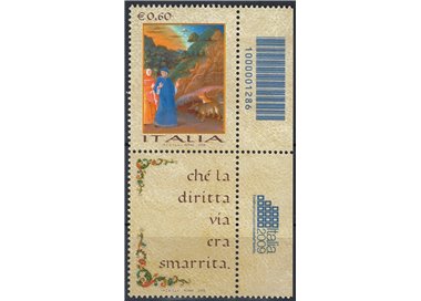 ITALY 2009 Italian Language Day CB 1286