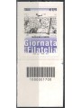 ITALY 2015 Philately Day CB 1700 aid