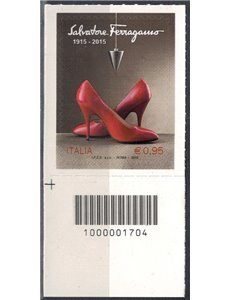 ITALIA 2015 Salvatore Ferragamo CB 1704 ais