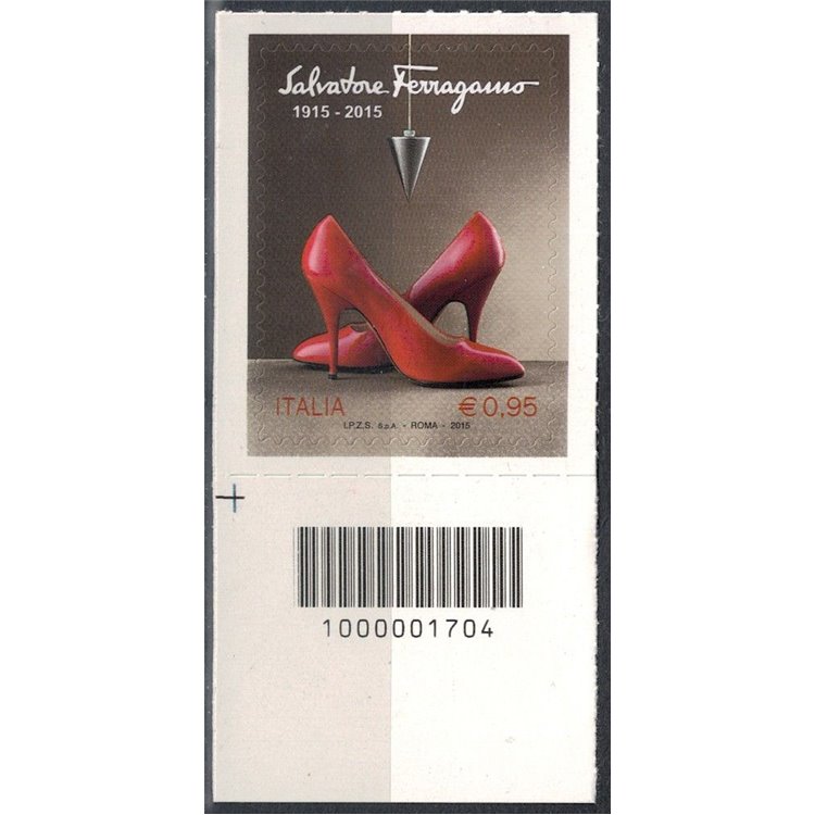 ITALIA 2015 Salvatore Ferragamo CB 1704 ais