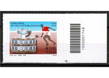 ITALIA 2016 Coppa Devis CB 1748 aid