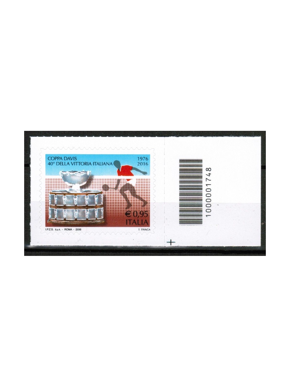 ITALIA 2016 Coppa Devis CB 1748 aid