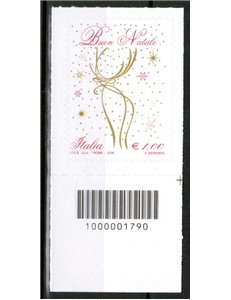 ITALIA 2016 Natale laico CB 1790 aid