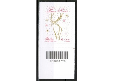 ITALIA 2016 Natale laico CB 1790 aid
