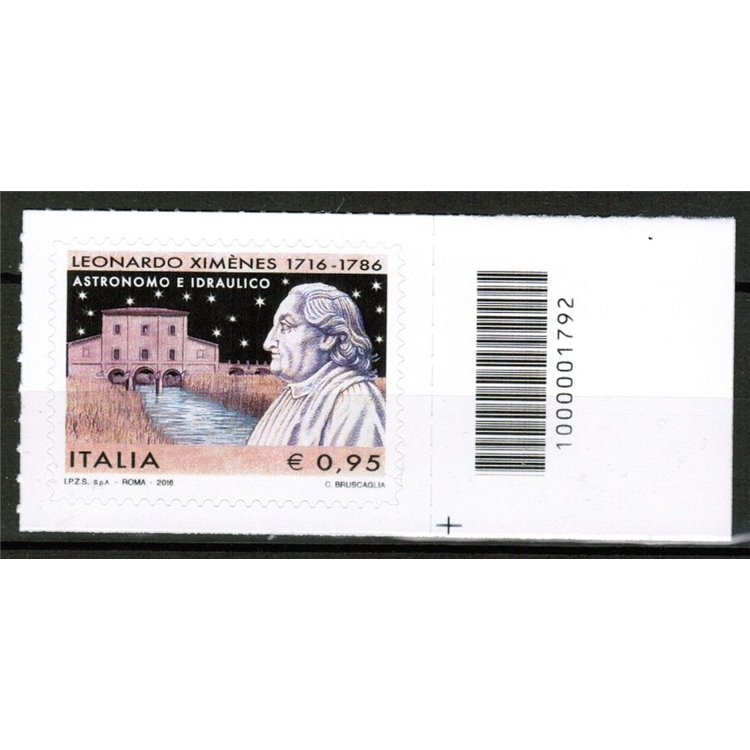 ITALIA 2016 Leonardo Ximènes CB 1792 aid