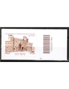 ITALY 2016 Villa Medici CB 1786 aid