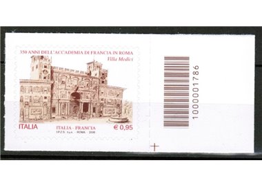 ITALY 2016 Villa Medici CB 1786 aid