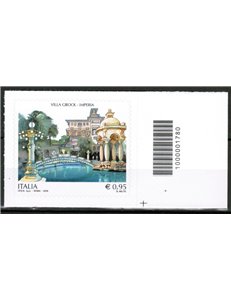 ITALIA 2016 Villa Grock CB 1780 aid