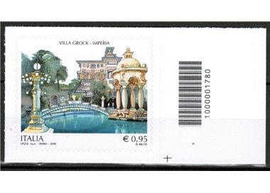 ITALY 2016 Villa Grock CB 1780 aid