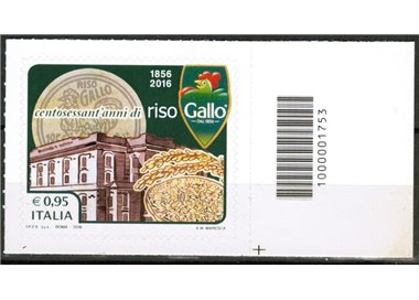 ITALIA 2016 Riso Gallo CB 1753 aid