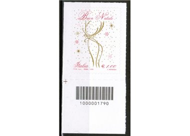 ITALY 2016 Secular Christmas CB 1790 ais