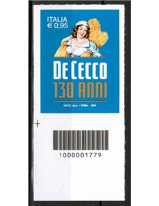 ITALIA 2016 Pastificio De Cecco CB 1779 ais