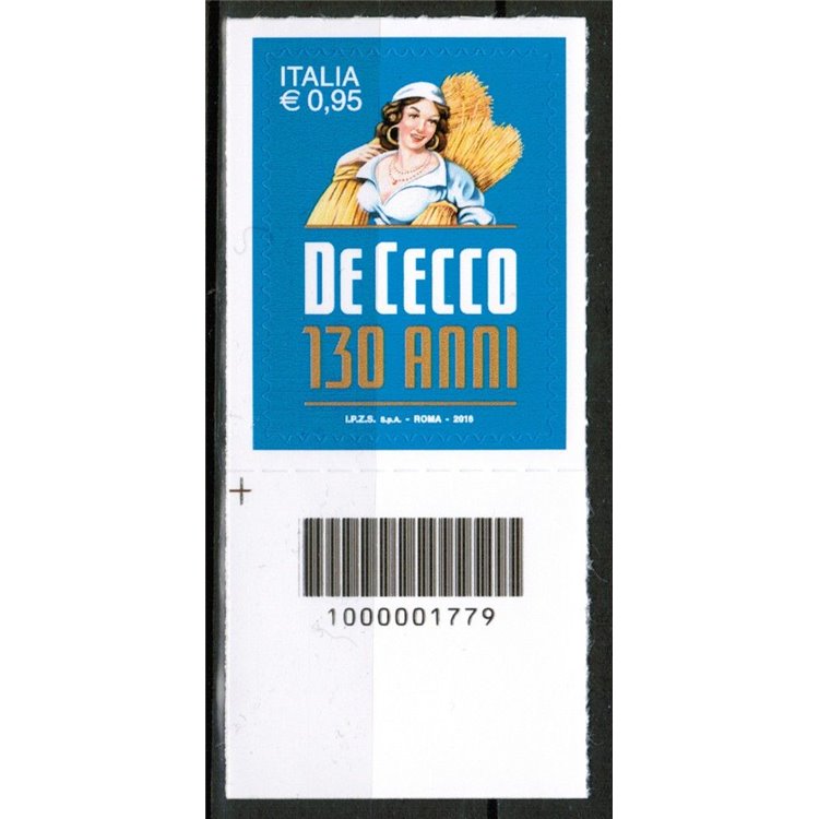 ITALY 2016 De Cecco Pasta Factory CB 1779 ais