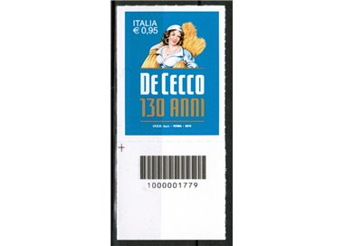 ITALIA 2016 Pastificio De Cecco CB 1779 ais