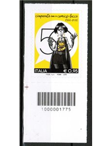 ITALIA 2016 Comics Lucca CB 1775 ais