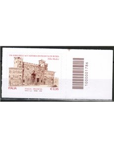 ITALIA 2016  Villa Medici CB 1786 asd