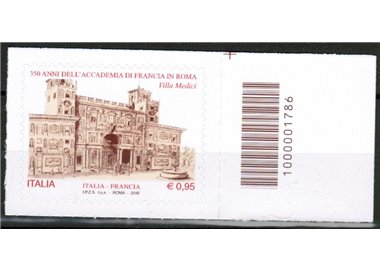 ITALY 2016 Villa Medici CB 1786 asd