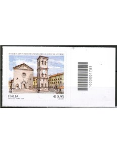 ITALY 2016 Santa Maria della Quercia CB 1785 asd