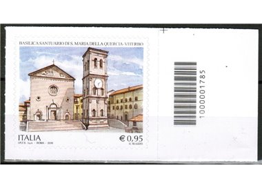 ITALIA 2016 Santa Maria della Quercia CB 1785 asd