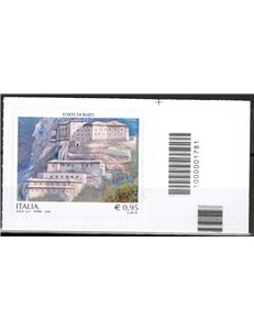 ITALIA 2016 Forte di Bard CB 1781 asd