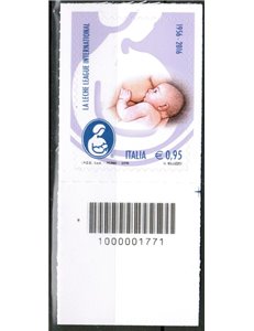ITALY 2016 Leche League CB 1771 aid