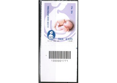 ITALIA 2016 Leche League CB 1771 aid
