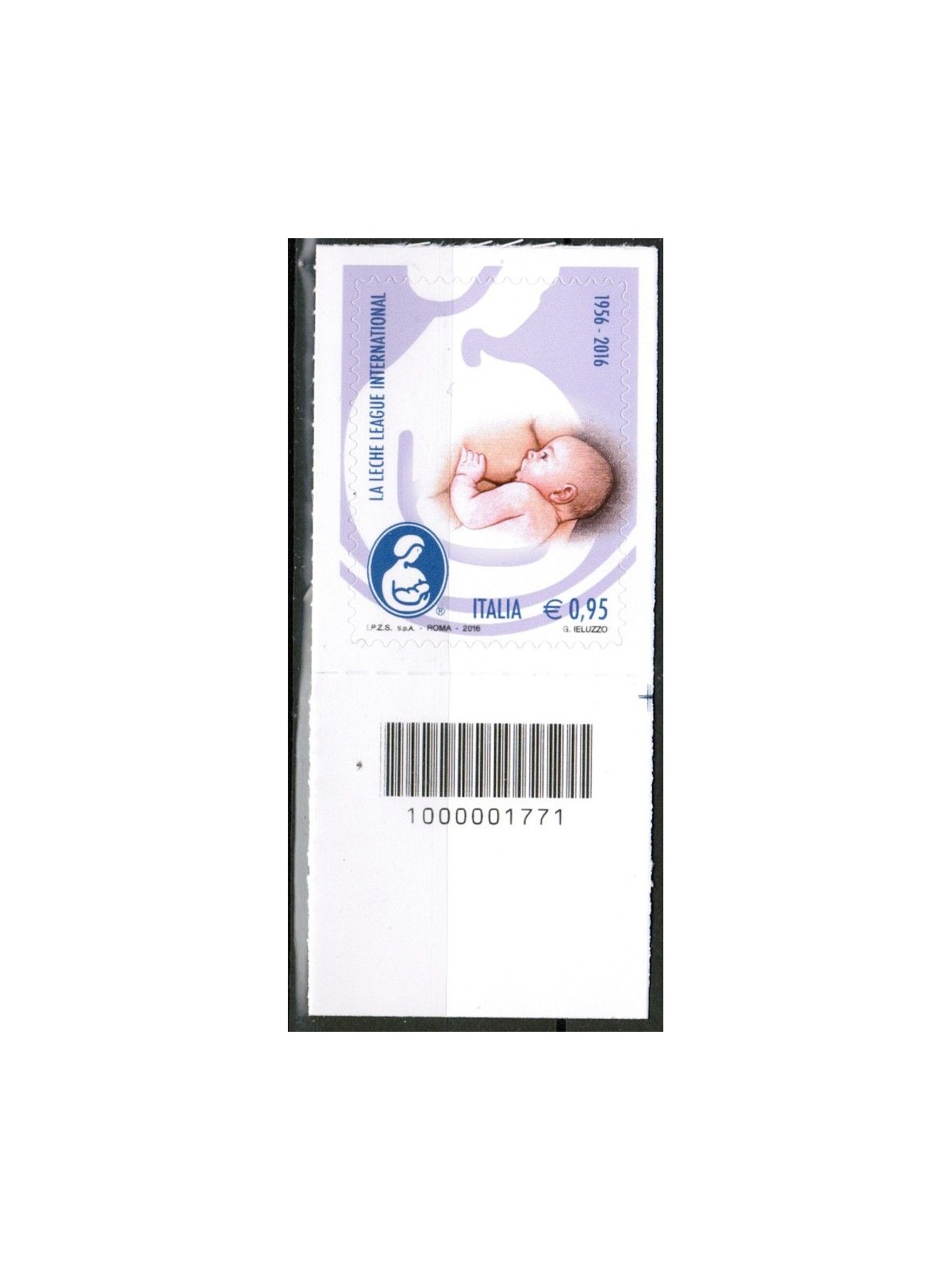 ITALIA 2016 Leche League CB 1771 aid