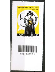 ITALIA 2016 Comics Lucca CB 1775 aid