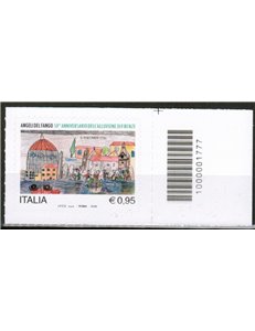 ITALY 2016 Florence Flood CB 1777 asd