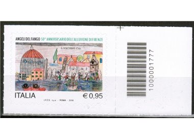 ITALY 2016 Florence Flood CB 1777 asd