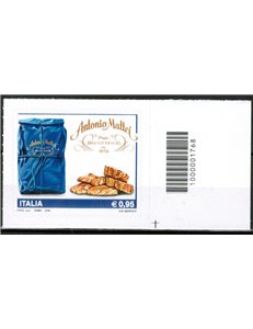 ITALY 2016 Biscottificio Mattei CB 1768 aid