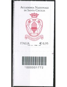 ITALIA 2016 Accademia di Santa Cecilia CB 1772 aid