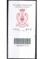 ITALIA 2016 Accademia di Santa Cecilia CB 1772 aid