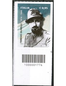 ITALIA 2016 Teresio Olivelli CB 1776 aid
