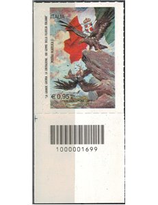 ITALIA 2015 La Grande Guerra CB 1699 ais