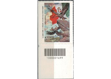 ITALIA 2015 La Grande Guerra CB 1699 ais