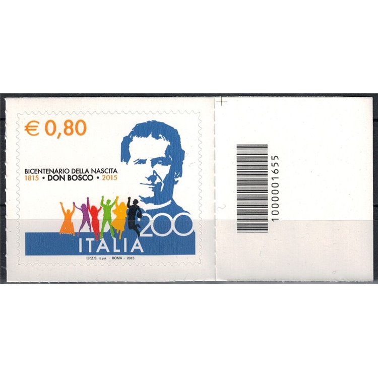 ITALIA 2015 San Giovanni Bosco CB 1655 asd