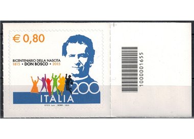 ITALY 2015 San Giovanni Bosco CB 1655 asd