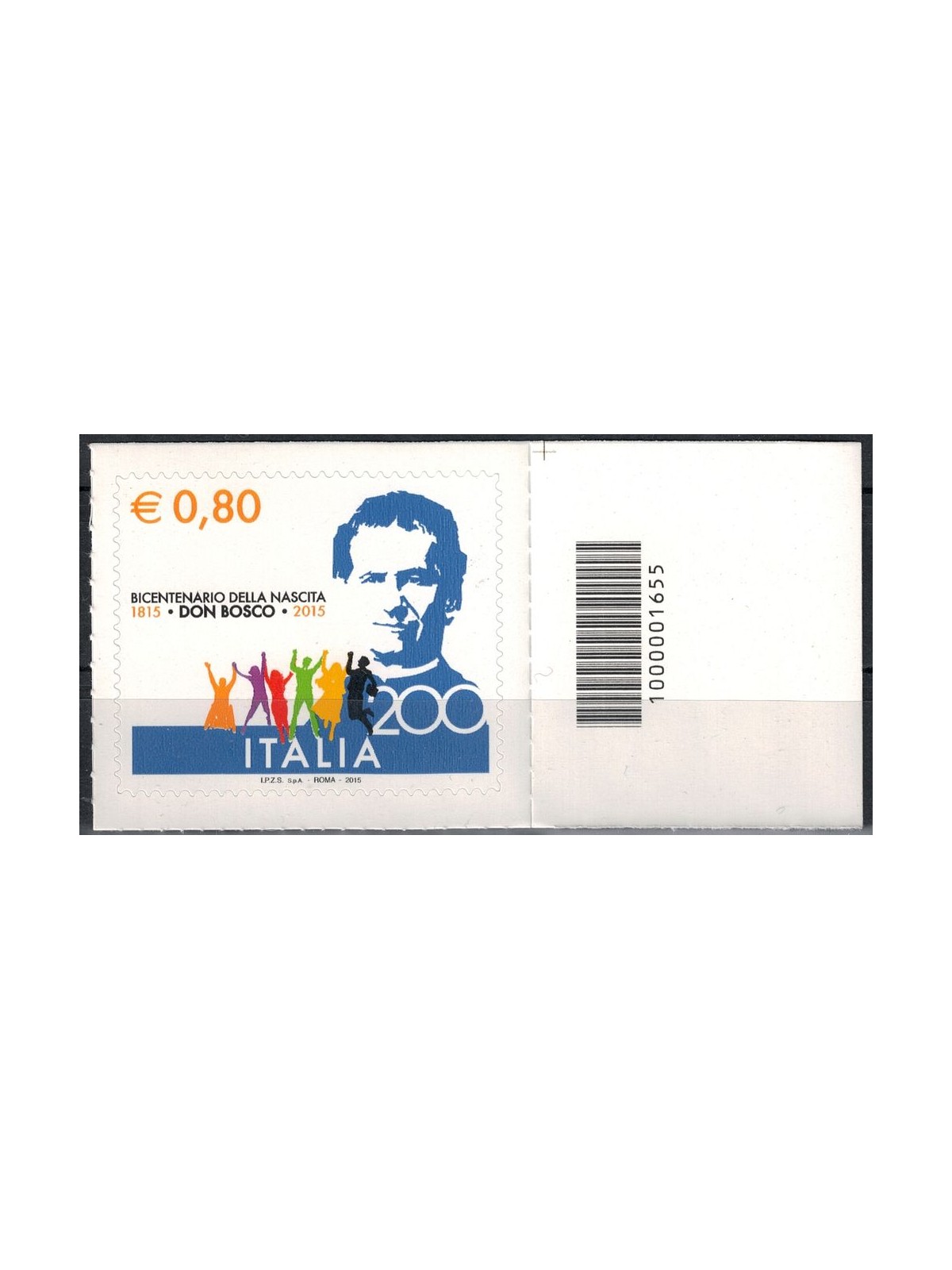 ITALIA 2015 San Giovanni Bosco CB 1655 asd