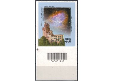 ITALY 2017 Astronomical Observatory of Padua CB 1798 ais