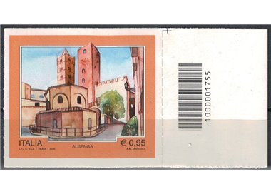 ITALY 2016 Tourism Albenga CB 1755 asd